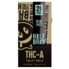 Blue Face - Half Bak'd THC - A Cartridge 2G - Half Bak'd - DC LLC
