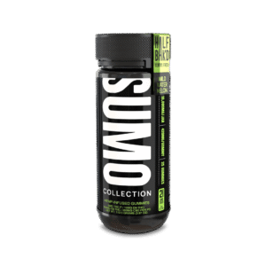 Wild Watermelon - Half Bak'd Sumo Gummies 10000MG - Half Bak'd - DC LLC