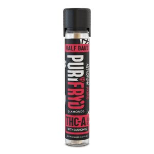Astrofunk - Half Bak'd Purifry'dTHC - A Diamonds Pre - Rolls 2G - Half Bak'd - DC LLC