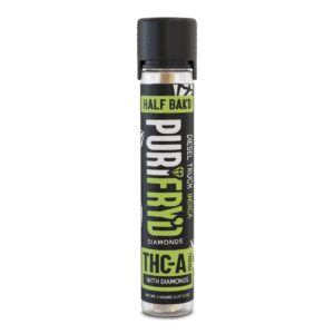 Diesel Truck - Half Bak'd Purifry'dTHC - A Diamonds Pre - Rolls 2G - Half Bak'd - DC LLC