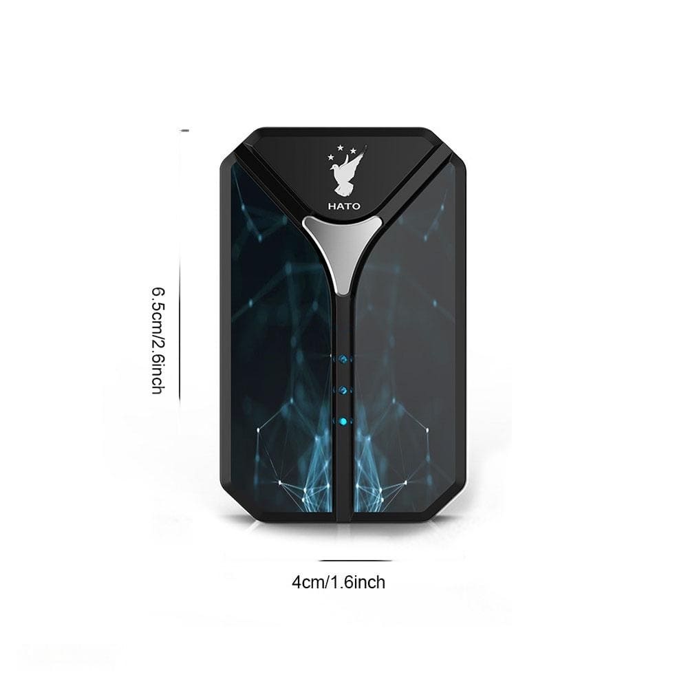 Hato Portable Vape Pen Battery with C2 Coil - Hato - DC LLC