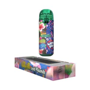 Hawiian Orez & Lato Pop - Hidden Hills And Friends BFF Dual - Flavor 2G - Hidden Hills - DC LLC
