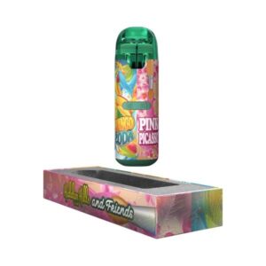 Mango Zoda & Pink Picasso - Hidden Hills And Friends BFF Dual - Flavor 2G - Hidden Hills - DC LLC