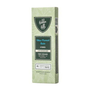 Blue Funnel Cake - Hidden Hills Bussin Blend Disposable 2G - Hidden Hills - DC LLC