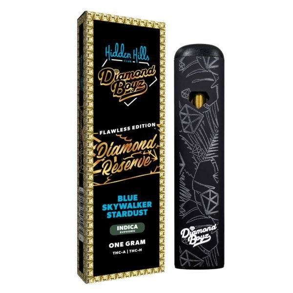 Skywalker Dust - Hidden Hills Diamond Reserve Disposable 1G - Hidden Hills - DC LLC