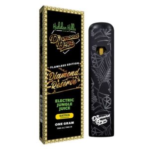 Electric Jungle Juice - Hidden Hills Diamond Reserve Disposable 1G - Hidden Hills - DC LLC