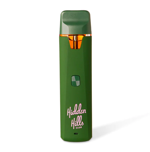 White Gummy Ztarburst - Hidden Hills VVS Liquid Diamond Disposable 2G - Hidden Hills - DC LLC