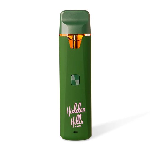 Lemon Cherry Zkittlez - Hidden Hills VVS Liquid Diamond Disposable 2G - Hidden Hills - DC LLC