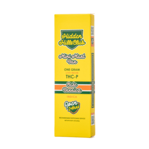 Cake Berriez - Hidden Hills Mini Mart Live Resin Bar Disposable 1G - Hidden Hills - DC LLC