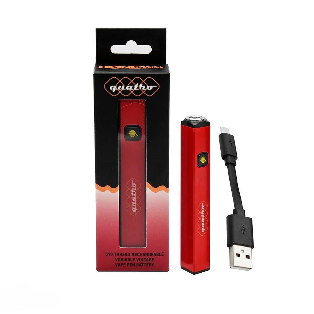 Honeystick Quartro 510 Battery - Honeystick - DC LLC