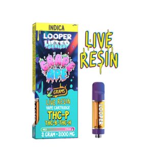 Grape Ape - Looper Lifted Series Cart - Looper - DC LLC