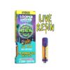 Miracle Alien Cookies - Looper Lifted Series Cart - Looper - DC LLC
