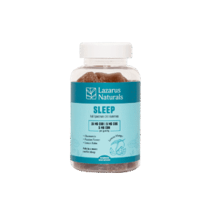 CBD Gummies - Lazarus Naturals - Lazarus Naturals - DC LLC