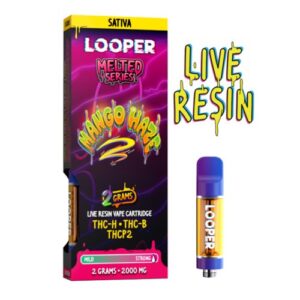Mango Haze - Looper Melted Series Cart - Looper - DC LLC