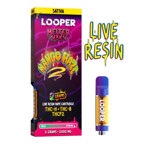 Mango Haze - Looper Melted Series Cart - Looper - DC LLC