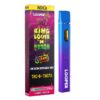 King Louis X OG Kush - Looper Melted Series XL Disposable - Looper - DC LLC
