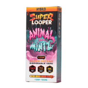Animal Mintz - Super Looper Disposable 1G - Looper - DC LLC