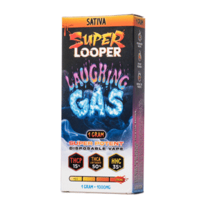 Laughing Gas - Super Looper Disposable 1G - Looper - DC LLC