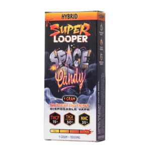 Space Candy - Super Looper Disposable 1G - Looper - DC LLC