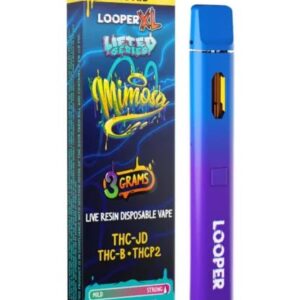 Mimosa - Looper Lifted Series XL Disposable - Looper - DC LLC