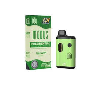Dole Whip - Presidential Blend Disposable 5G - Modus - DC LLC