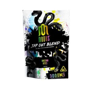 Unicorn Bites - Modus Tap Out Gummies 3000MG - Modus - DC LLC