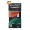 Tres Leches & Bubba Kush - Mellow Fellow Duo Live Resin Cart 4mL - Mellow Fellow - DC LLC
