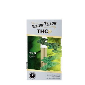TKO - Mellow Fellow THC - P Cart 0.5G - Mellow Fellow - DC LLC