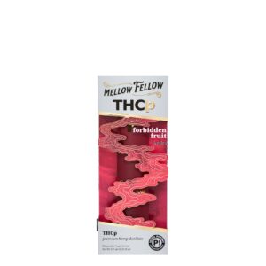 Forbidden Fruit - Mellow Fellow THCp Disposable 0.5G - Mellow Fellow - DC LLC