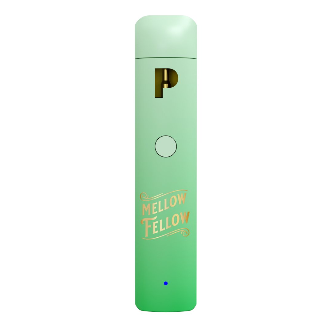 Green Crack - Mellow Fellow THCp Disposable 0.5G - Mellow Fellow - DC LLC
