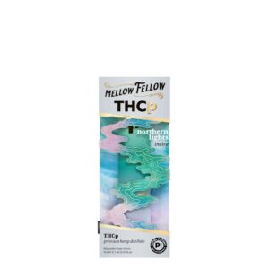 Northern Lights - Mellow Fellow THCp Disposable 0.5G - Mellow Fellow - DC LLC