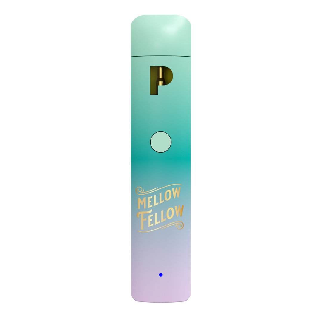 Northern Lights - Mellow Fellow THCp Disposable 0.5G - Mellow Fellow - DC LLC