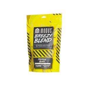 Tropical Blast - Modus Breezy Blend Gummies 7500MG - Modus - DC LLC