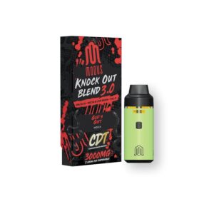 Gods Gift - Modus Knockout Blend Disposable Vape 3G - Modus - DC LLC