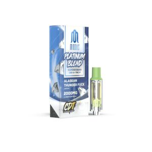 Alaskan Thunder Fuck - Modus Platinum Blend Cart 2G - Modus - DC LLC