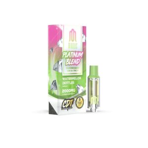 Watermelon Zkittles - Modus Platinum Blend Cart 2G - Modus - DC LLC
