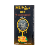 Mango Peach Rings - Muha Meds Melted Diamonds Disposable 3.5G - Muha Meds - DC LLC