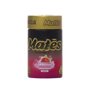 Strawberry Dream - Muha Meds Pre Rolls 3G - Muha Meds - DC LLC