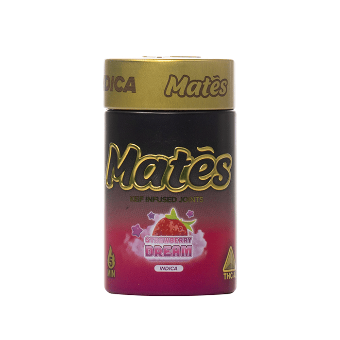 Strawberry Dream - Muha Meds Pre Rolls 3G - Muha Meds - DC LLC