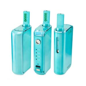 Ooze Duplex Pro Dual Vape Pen - The Smoky Rolling - DC LLC