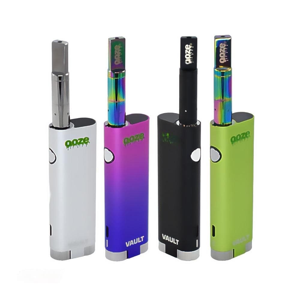 Ooze Vault Portable Vaporizer Battery - Ooze - DC LLC