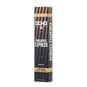 Pineapple Express - Ocho Extracts Delta - 8 Disposable 1G - Ocho Extracts - DC LLC