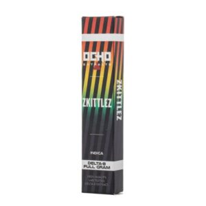 Zkittlez - Ocho Extracts Delta - 8 Disposable 1G - Ocho Extracts - DC LLC