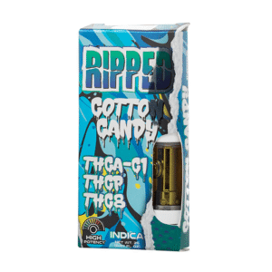 Cotton Candy - Ocho Extracts Ripped Cart 2G - Ocho Extracts - DC LLC