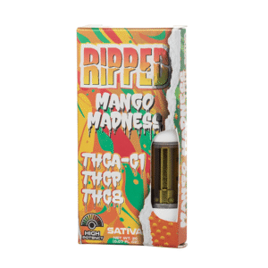 Mango Madness - Ocho Extracts Ripped Cart 2G - Ocho Extracts - DC LLC
