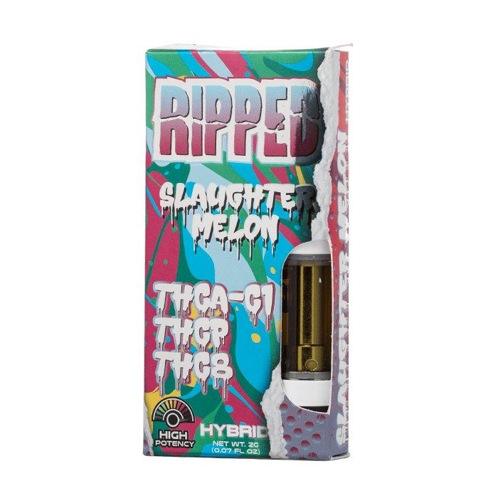 Slaughter Melon - Ocho Extracts Ripped Cart 2G - Ocho Extracts - DC LLC
