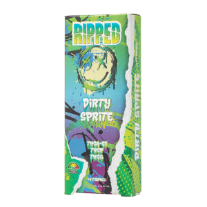 Dirty Sprite - Ocho Extracts Ripped Disposable 12G - Ocho Extracts - DC LLC
