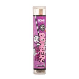 Grape Runtz - Ocho Extracts Bombers Caviar Pre - Roll 1.5G - Ocho Extracts - DC LLC