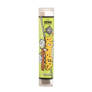 Sour Tangie - Ocho Extracts Bombers Caviar Pre - Roll 1.5G - Ocho Extracts - DC LLC