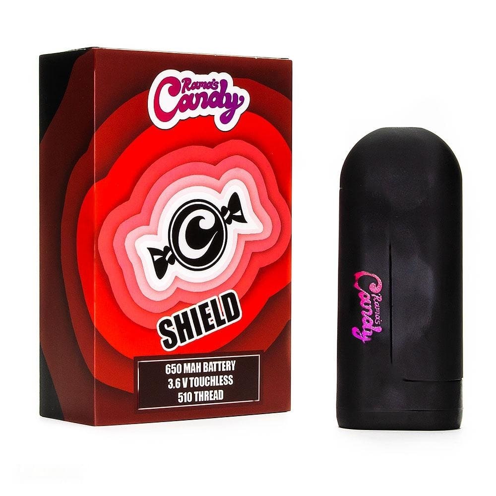 Rama's Candy Shield Battery - Rama's Candy - DC LLC